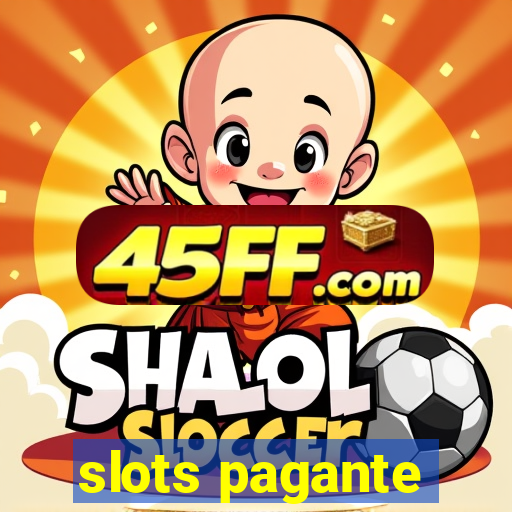 slots pagante